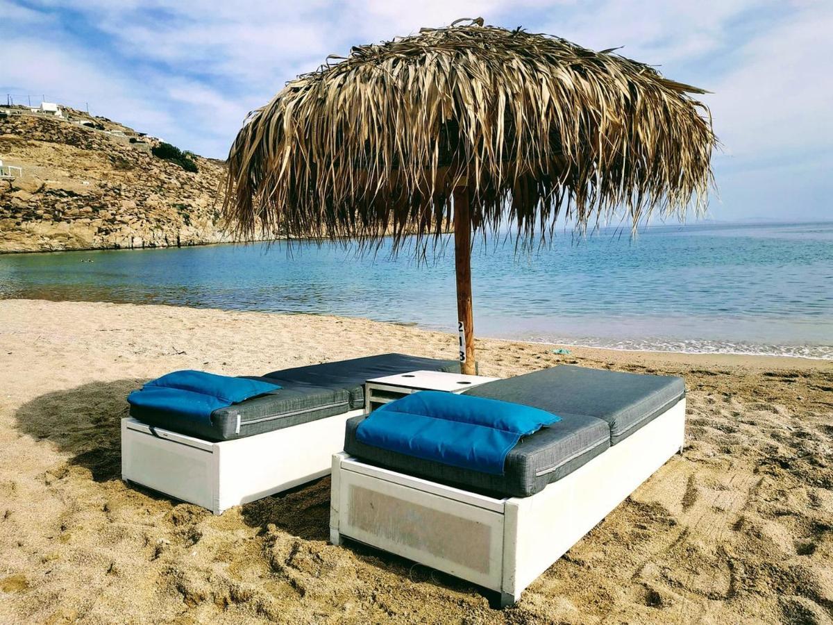 Pyrgi Artemis Place Mykonos Town Exterior photo