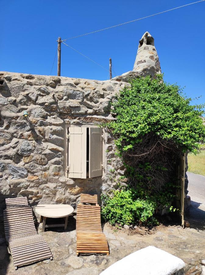 Pyrgi Artemis Place Mykonos Town Exterior photo