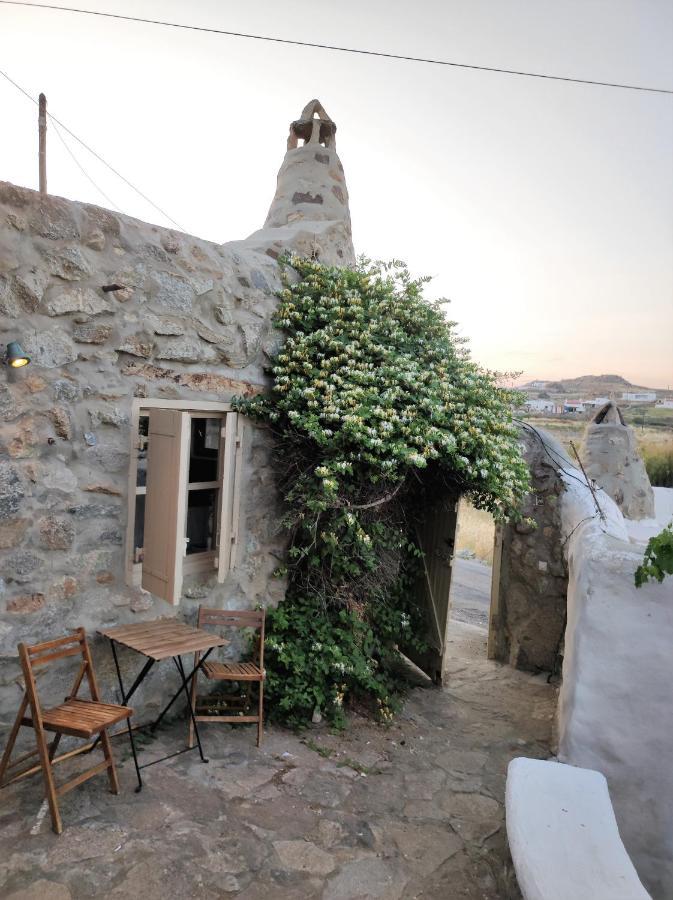 Pyrgi Artemis Place Mykonos Town Exterior photo