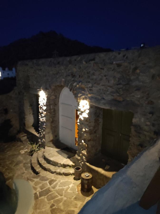 Pyrgi Artemis Place Mykonos Town Exterior photo